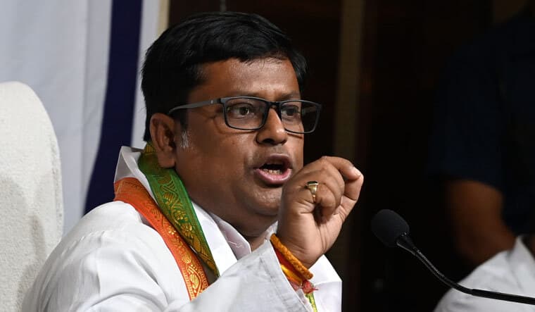 भाजपा सत्ता में आयी तो अपराधियों का होगा एनकाउंटर : सुकांत