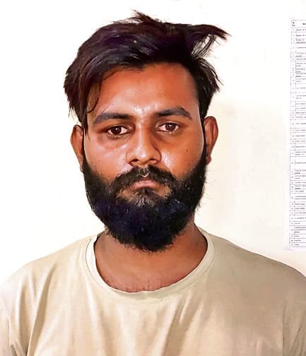 29.94 लाख रुपये के साइबर फ्रॉड में हरियाणा से एक और गिरफ्तार