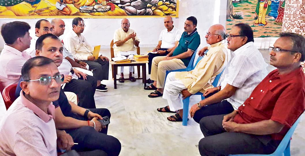 वेंकटेश्वर मंदिर का स्थापना दिवस समारोह 21 से