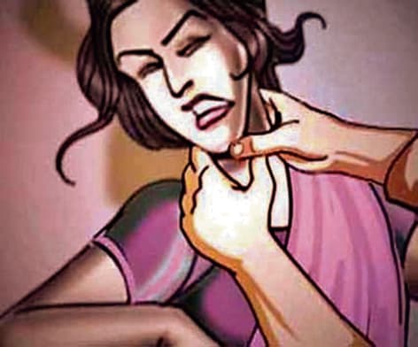 मोकामा में प्रेम प्रसंग में महिला की गला दबा कर हत्या