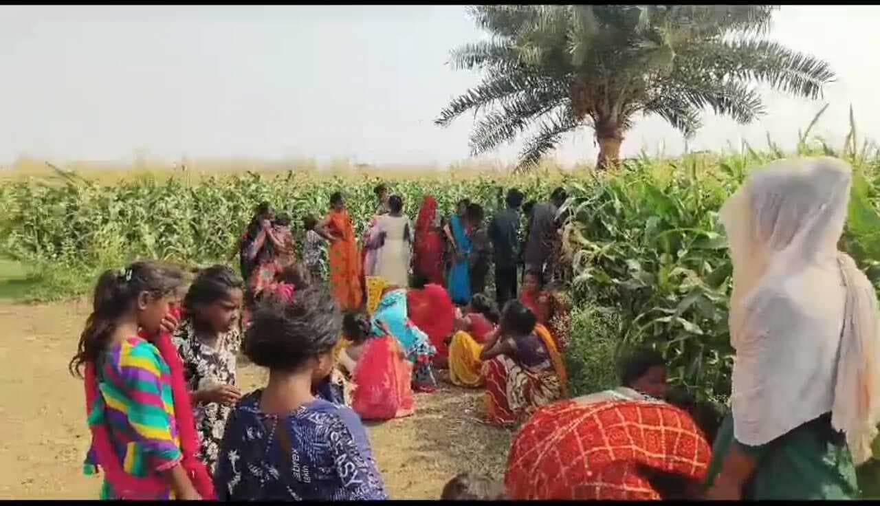 पुनपुन से लापता युवक का शव मक्के के खेत से मिला