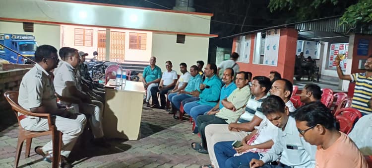 कानून तोड़ा, तो होगी कड़ी कार्रवाई : डीएसपी