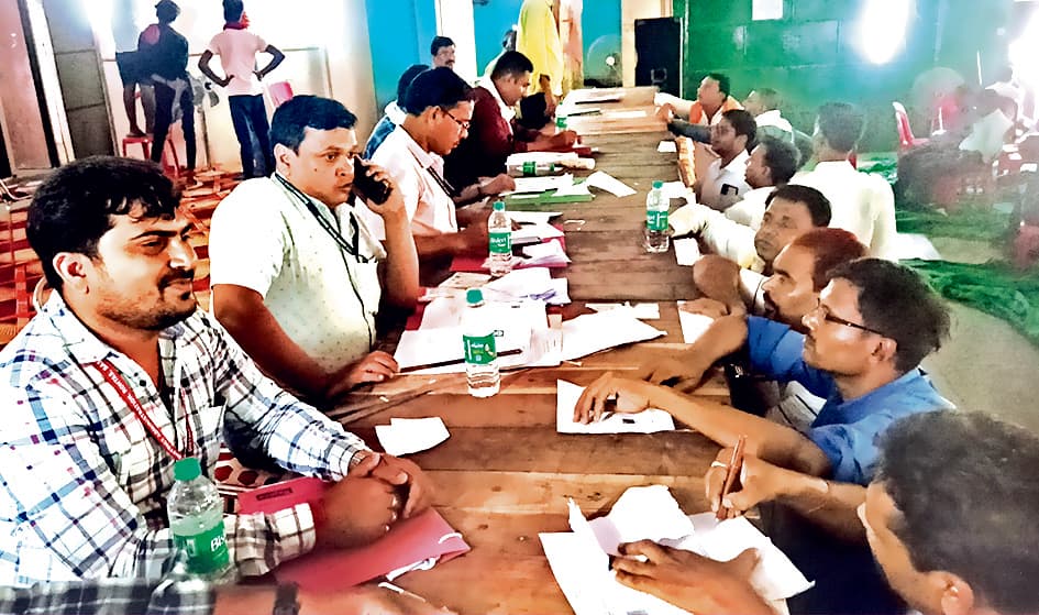 इवीएम का अंक आज करेगा फैसला, कौन जायेगा दिल्ली