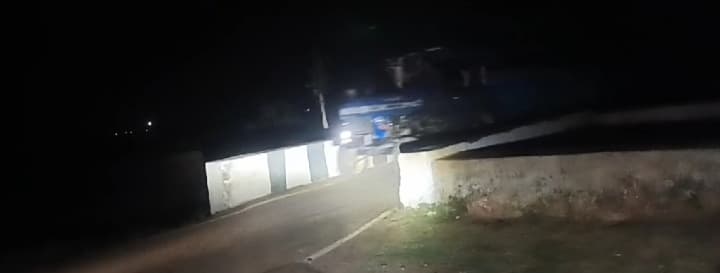 अमरपुर में नहीं थम रहा अवैध बालू का उठाव, शाम ढलते ही माफिया हो जाते हैं सक्रिय