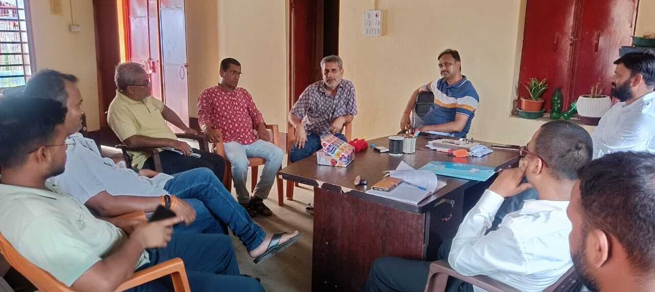 खैरा का गोपालपुर बनेगा ग्रीन विलेज