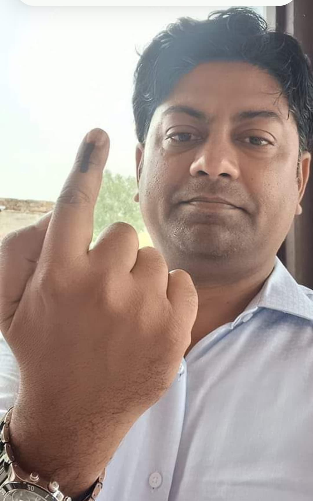 आयकर अधिकारी की मौत से शोक की लहर
