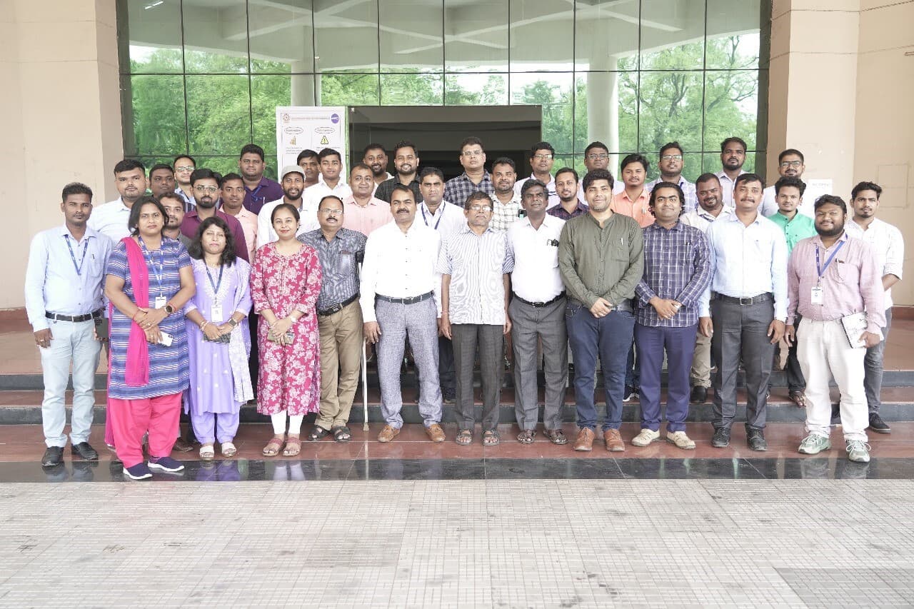 एनआइटी राउरकेला : ओएसआरटीसी के कर्मचारियों के लिए छह दिवसीय क्षमता निर्माण पाठ्यक्रम शुरू