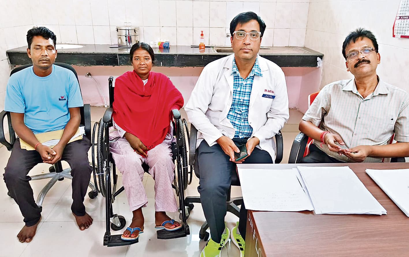 सदर अस्पताल में पहली बार बड़ी आंत के कैंसर का सफल ऑपरेशन