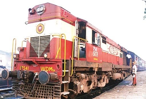 मेसरा स्टेशन से मिलेंगी कई ट्रेनों की सुविधा, चार का हो रहा परिचालन