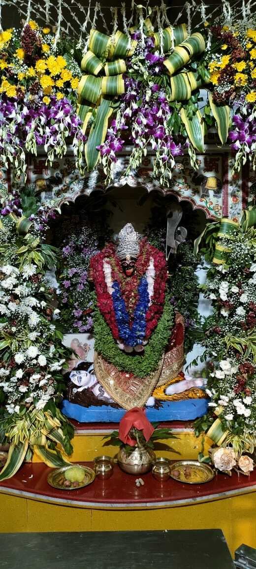 मणिटोला में मां काली का बड़ा पूजा महोत्सव कल से