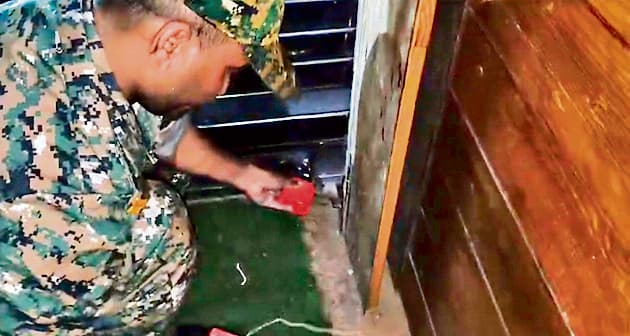 उत्पाद विभाग की टीम ने एक्सट्रीम स्पोर्ट्स बार एंड ग्रिल को किया सील
