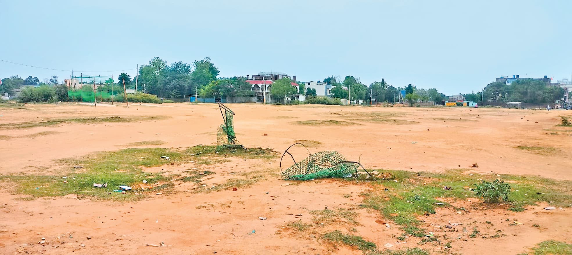 15 करोड़ खर्च कर 50 करोड़ पौधे लगाये, पर नहीं बढ़ रहे जंगल