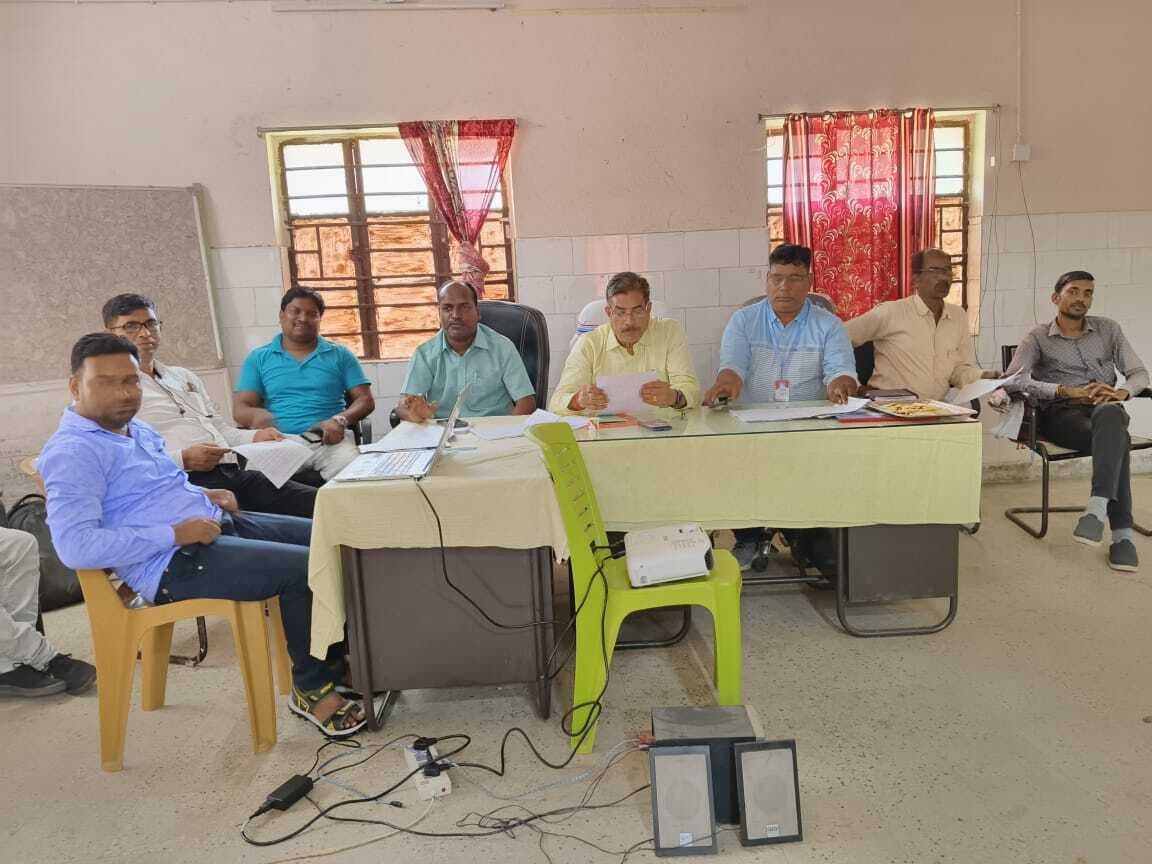 व्यस्क बीसीजी टीकाकरण को लेकर करें सर्वे : एमओआइसी