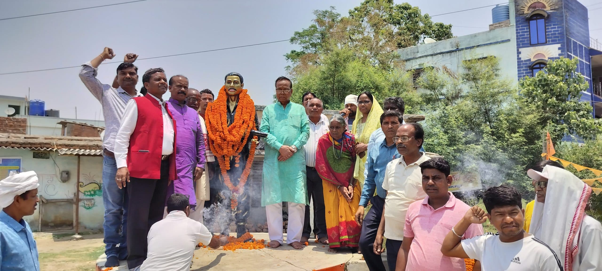 लांस नायक का मनाया गया शहादत दिवस