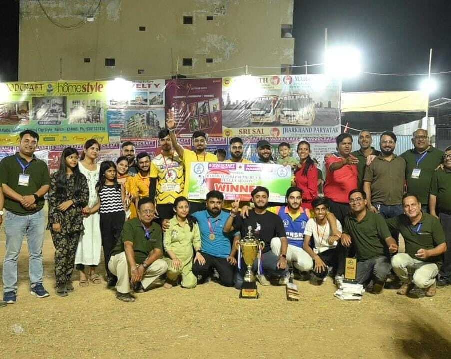 बीपीएल: ओशिएनिक ब्लास्टर्स की टीम बनी चैंपियन