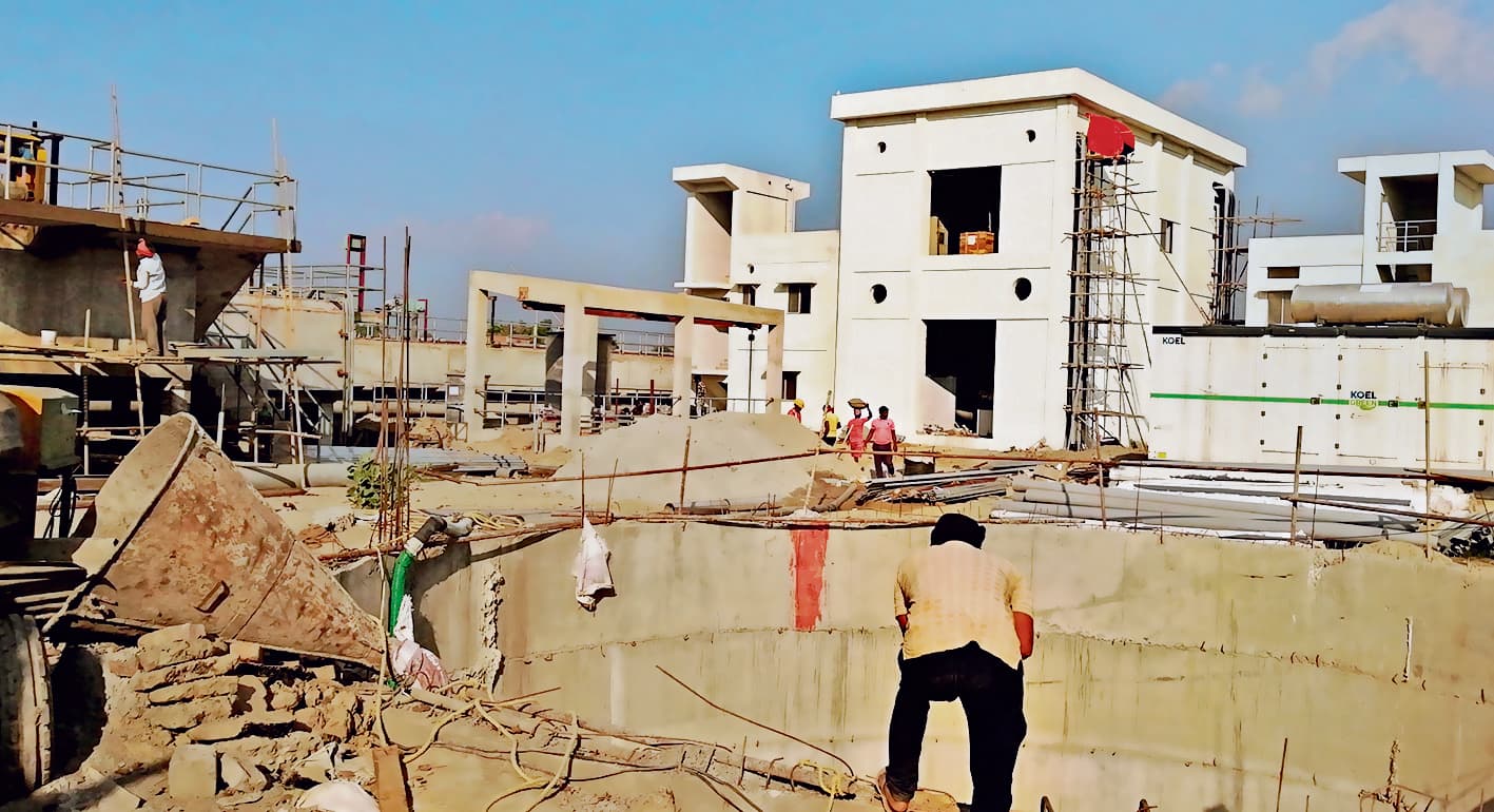 सीवरेज का लाभ पाने के लिए करना होगा इंतजार