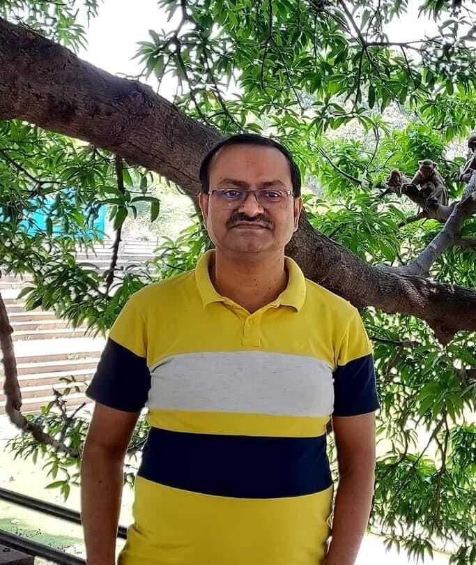 मतगणना काम के दौरान बैंक मैनेजर की मौत