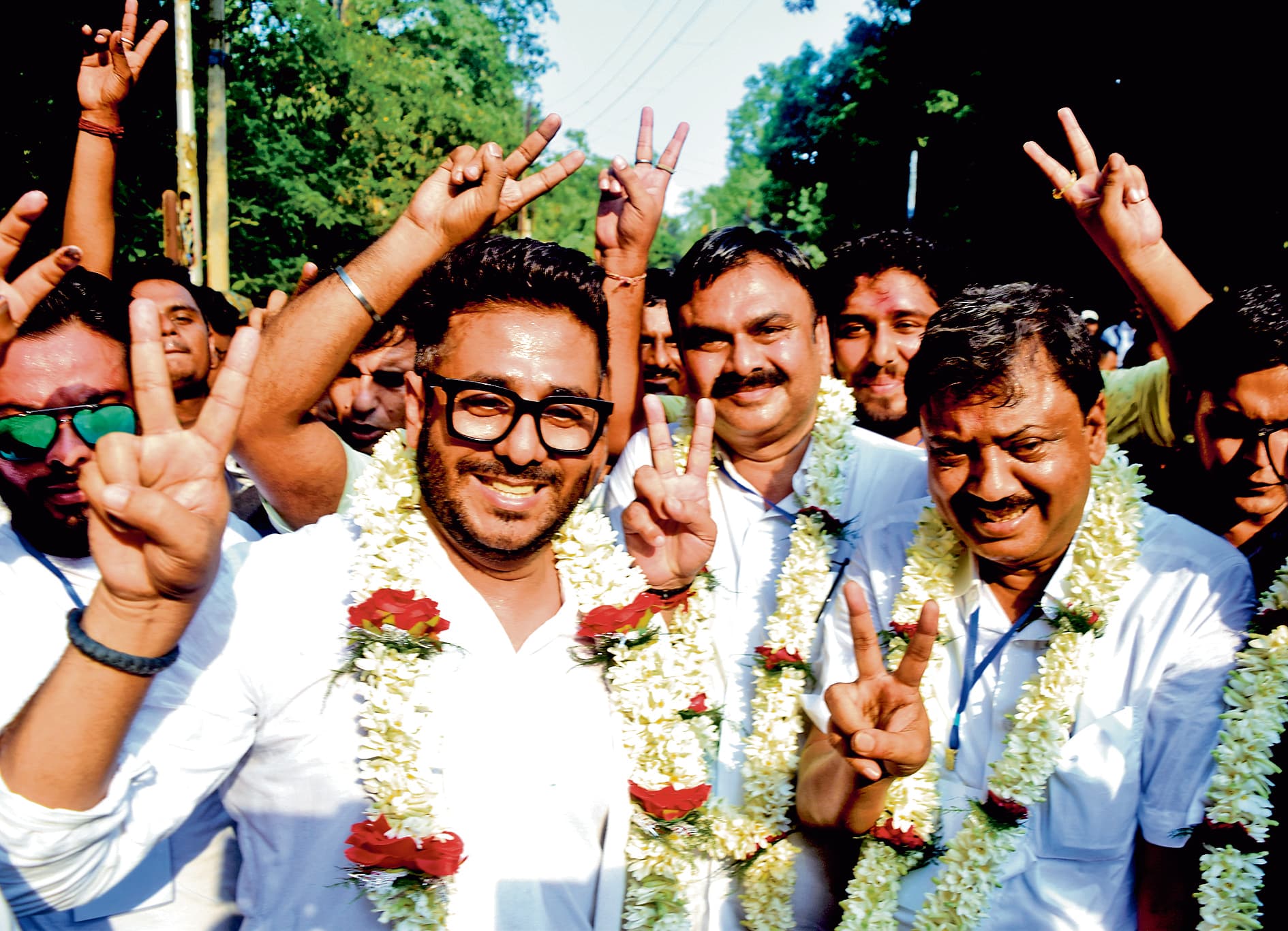 उत्तर 24 परगना : चार सीटें मिलीं तृणमूल को, बैरकपुर गंवा कर एक पर जीती भाजपा