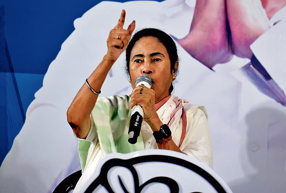 ‘इंडिया’ जीत गया, ‘मोदी’ हार गये : ममता