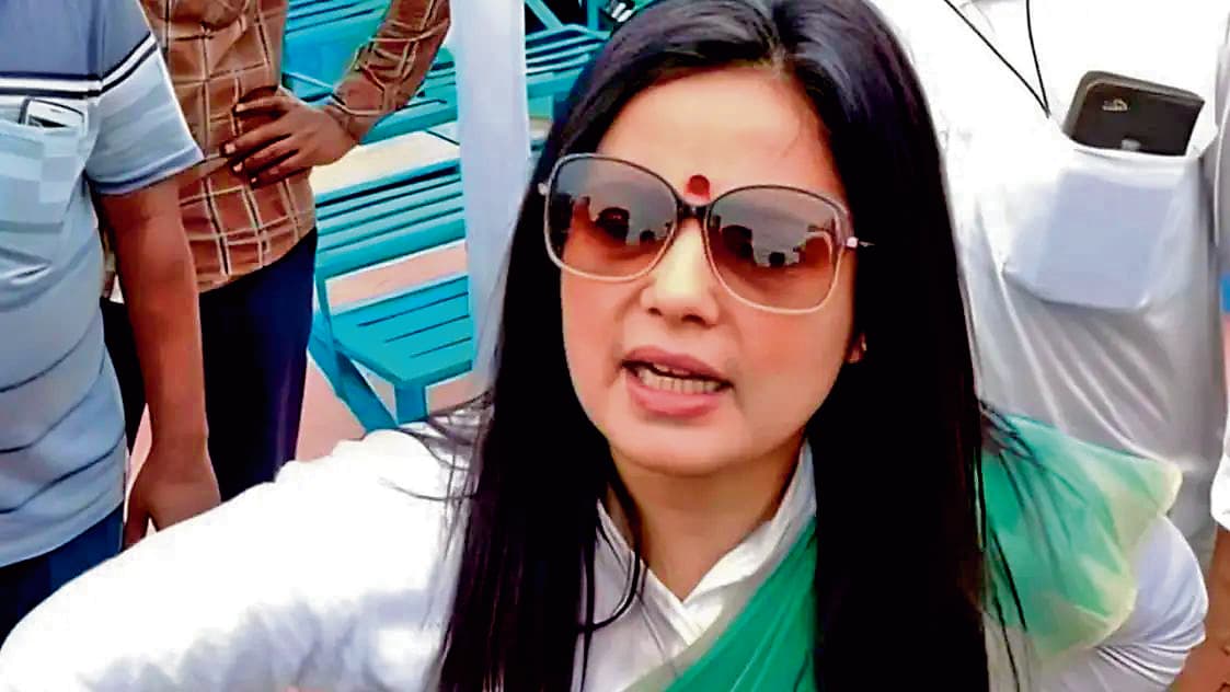 बोलीं महुआ, देश ने मोदी के खिलाफ किया मतदान