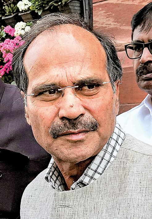 राजनीति में कोई हमेशा अपराजेय    नहीं रहता: अधीर