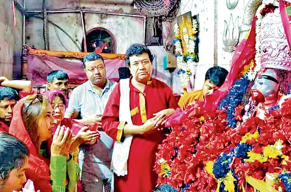 जल्द तिहाड़ में जाकर अनुब्रत से मिलूंगी : शताब्दी