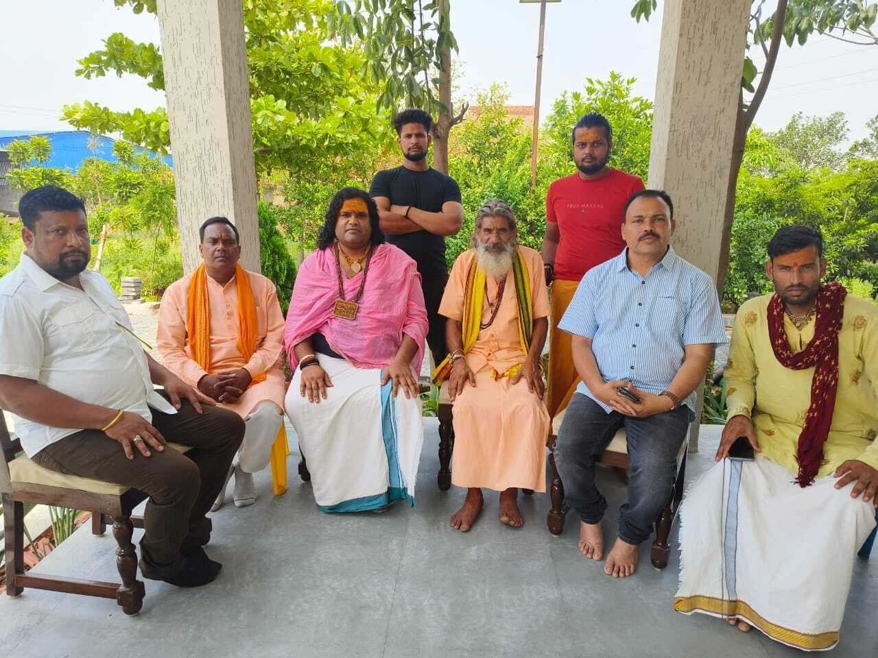 सिकदारडीह गांव में महायज्ञ सात जून से, तैयारी पूरी