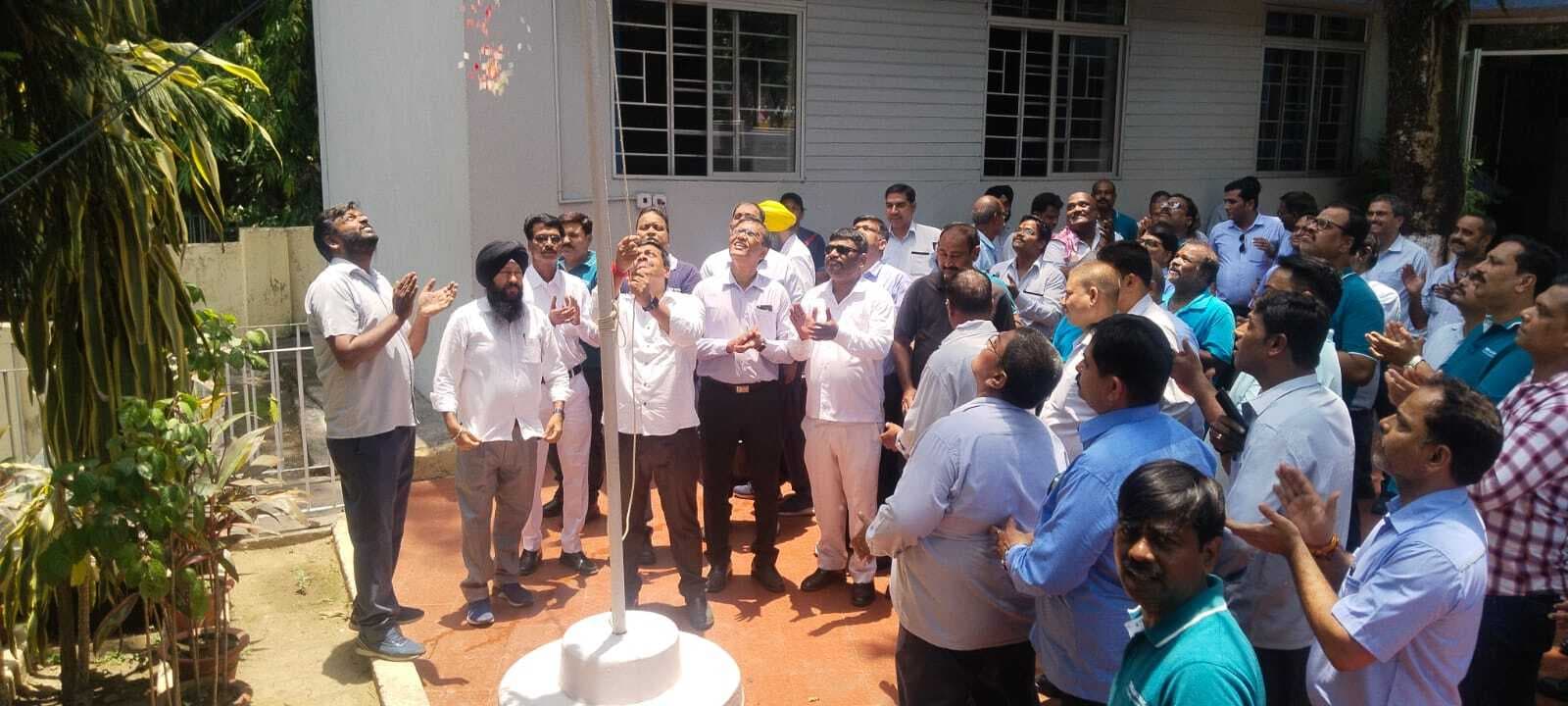 टाटा मोटर्स यूनियन नेताओं ने लिया पर्यावरण संरक्षण का शपथ