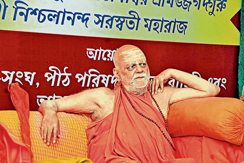 अयोध्या ने दिया सही जनादेश : शंकराचार्य