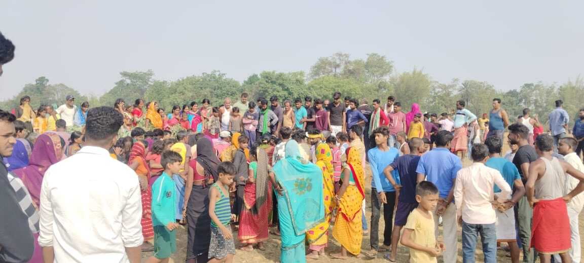 घोरमो बहियार से युवक का शव बरामद