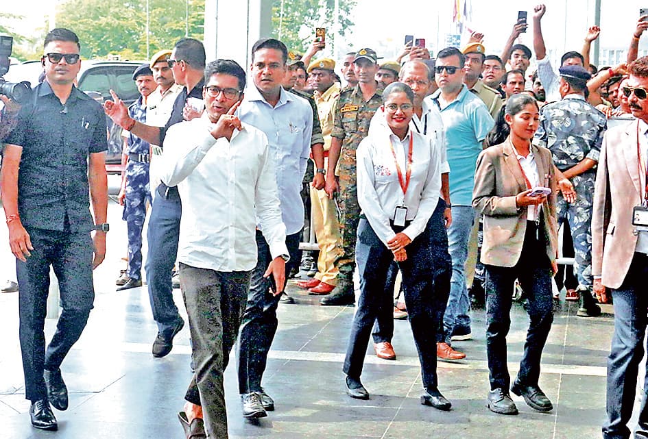 राजग की स्थिति कमजोर, इंडिया गठबंधन एकजुट : अभिषेक