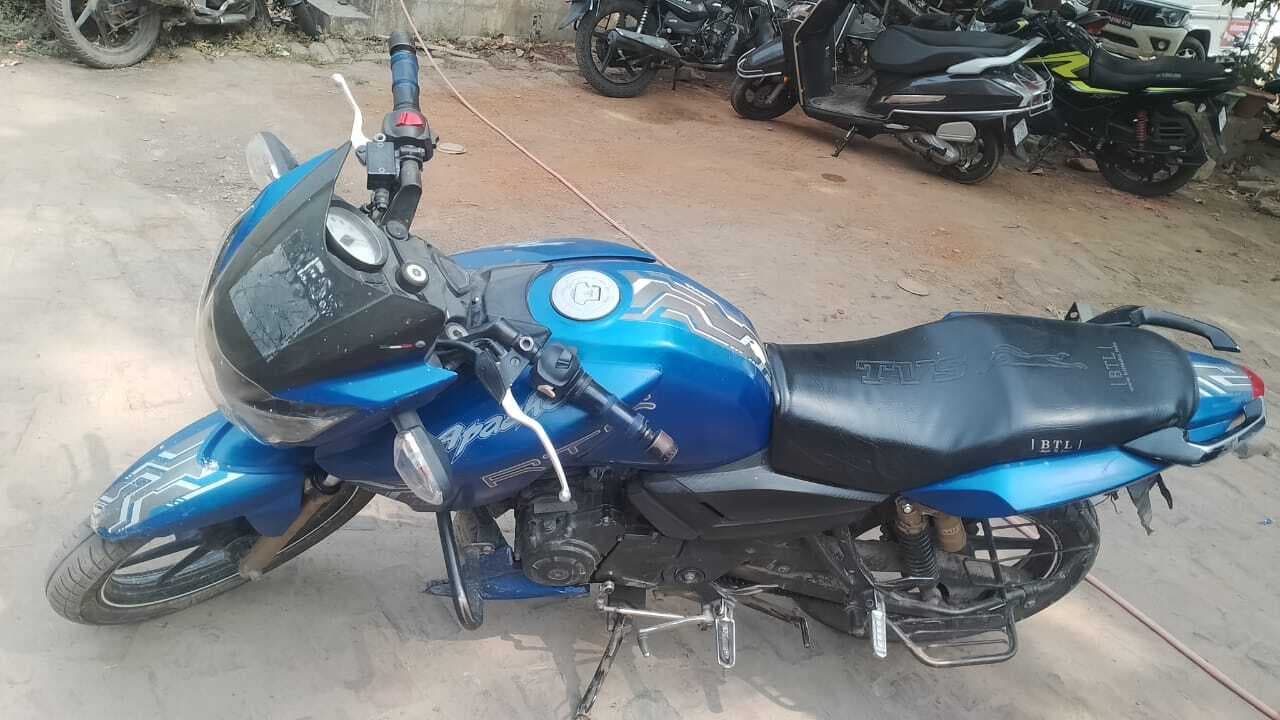 Patna : बाइक चोरी करने वाले चार शातिर गिरफ्तार