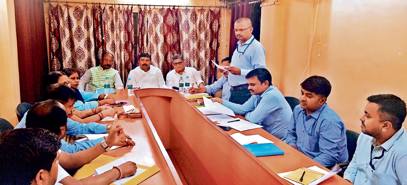 जिले के व्यवसायियों को को-ऑपरेटिव बैंक देगा क्यूआर कोड