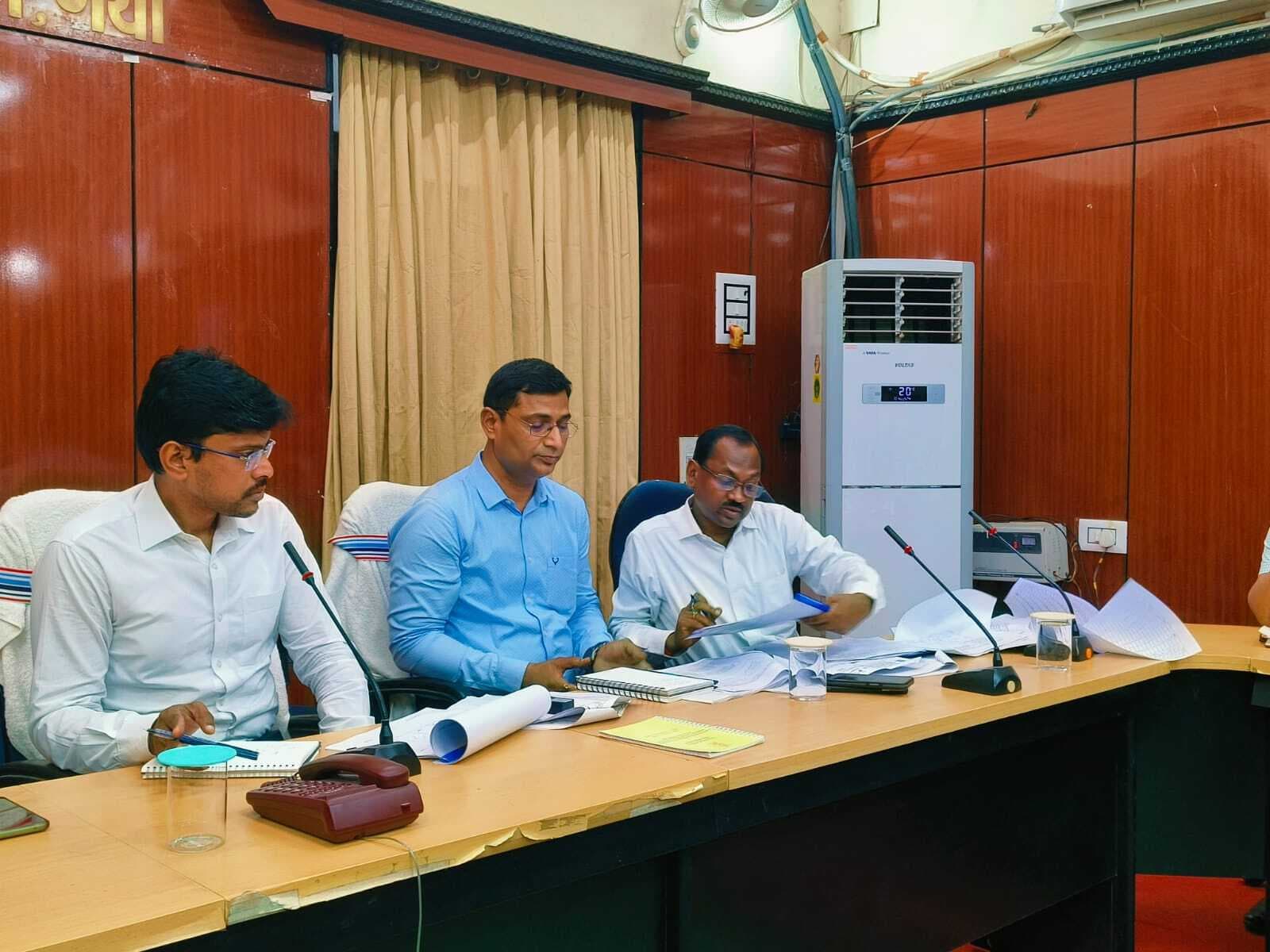 भारतमाला प्रोजेक्ट में गुरुआ में 40 स्थानों पर अवरोध