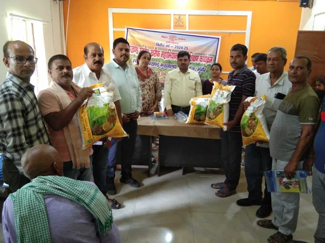 मोटे अनाज की खेती करने पर किसानों को मिलेगी प्रोत्साहन राशि