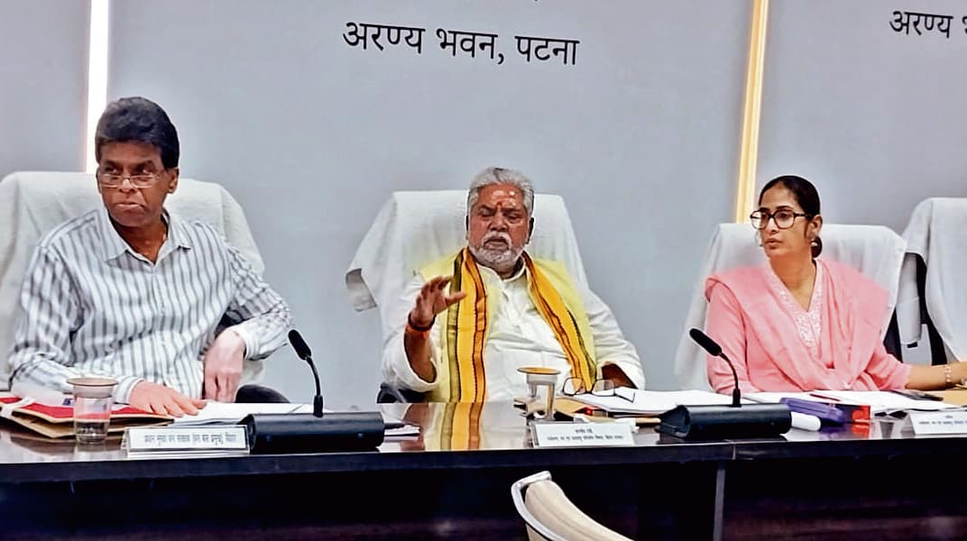 वीटीआर में इको टूरिज्म पर इस साल खर्च होंगे 149.45 लाख