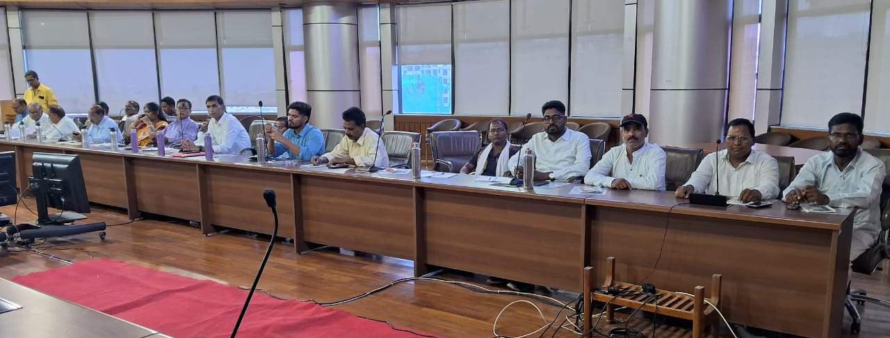 कोल इंडिया व एससीएसटी-ओबीसी काउंसिल की बैठक में कई मुद्दों पर चर्चा
