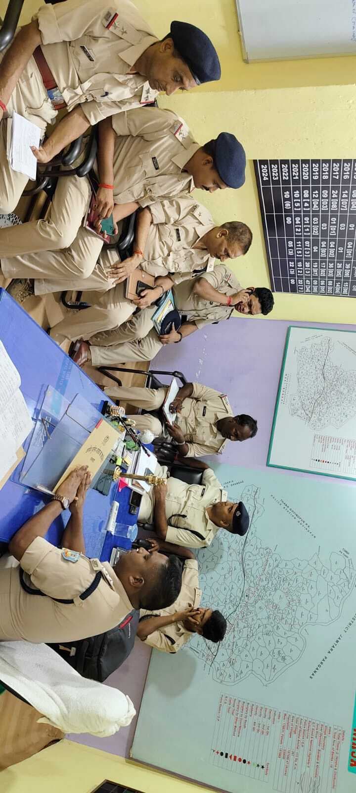 खनिज-संपदा की चोरी पर अंकुश लगाएं: एसडपीओ