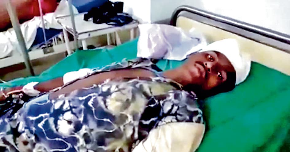 घाटाल : तृणमूल-भाजपा समर्थकों में झड़प, नौ जख्मी