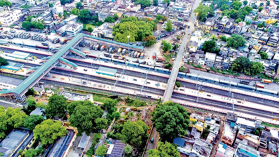 आज से शुरू होगा सैंथिया में रोड ओवरब्रिज को तोड़ने का काम