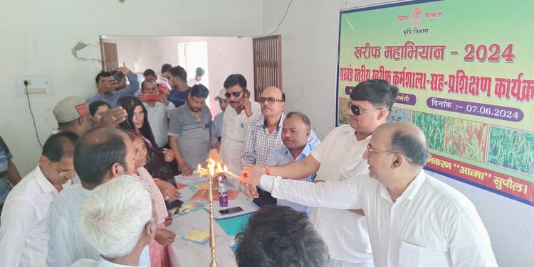 खेतों में गोबर से बने खाद का करें उपयोग, उपज होगी अधिक