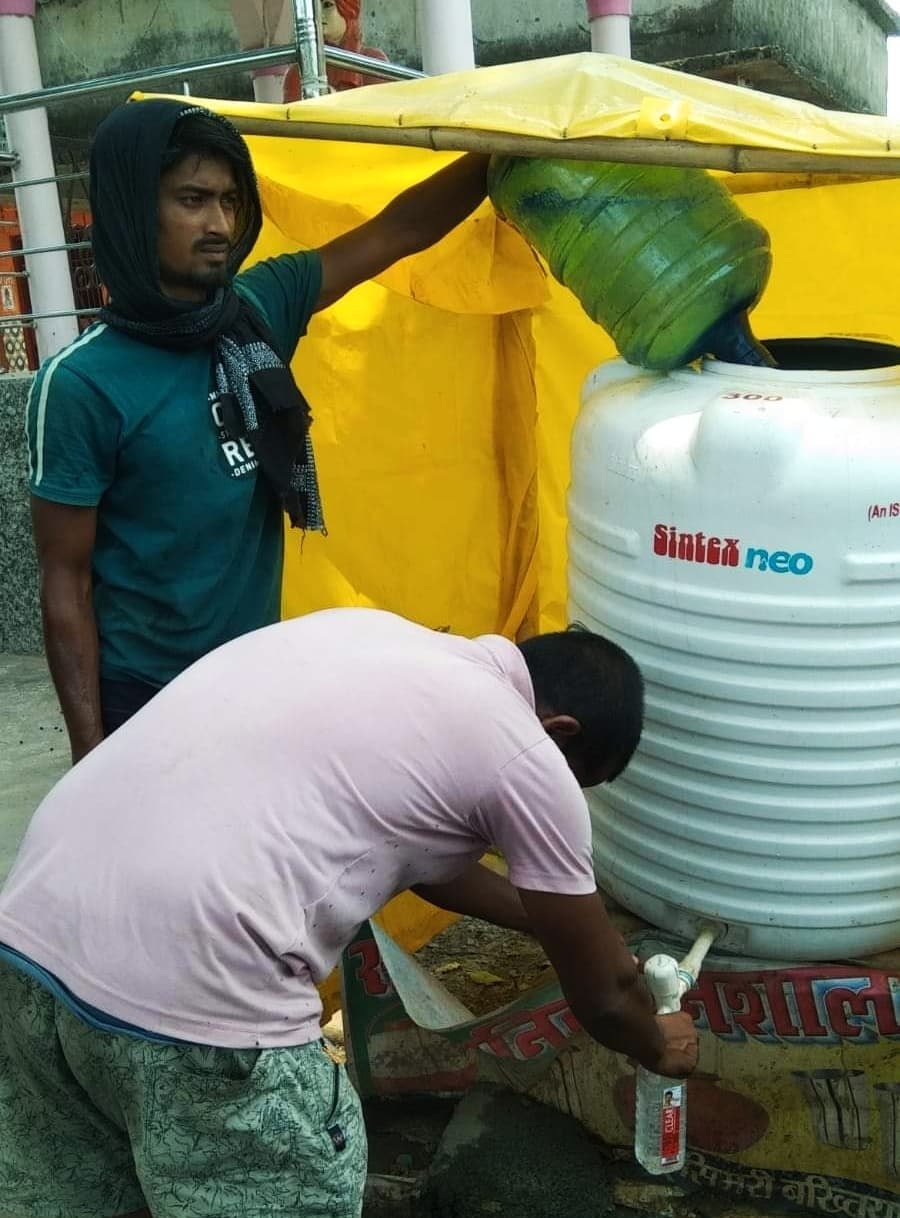 जिले के लोग हर दिन गटक रहे हैं लाखो रुपये का पैक्ड वाटर, जार वाले पानी की डिमांड बढ़ी