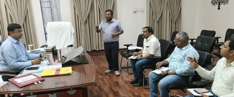 मखाना किसानों को एग्री फीडर से जोड़ने व बिजली कनेक्शन की कवायद शुरू