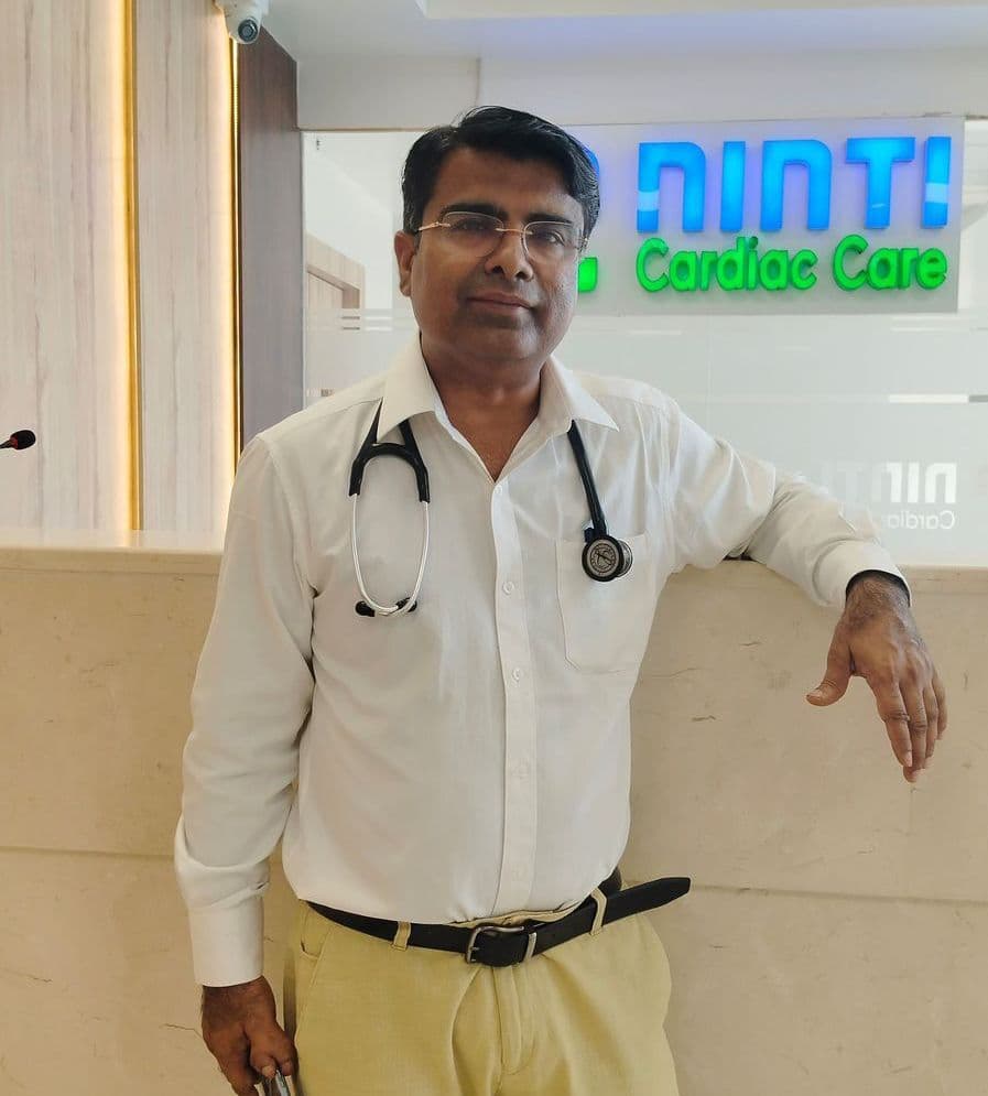 ब्रेन ट्यूमर के लक्षण दिखे तो कराएं तुरंत इलाजः डॉ गिरिजा शंकर झा