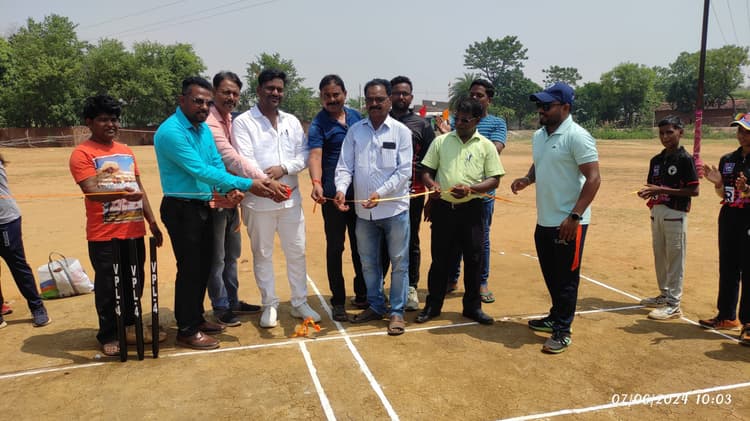 करमाटांड़ में बीपीएल सीजन-फोर क्रिकेट लीग आज से