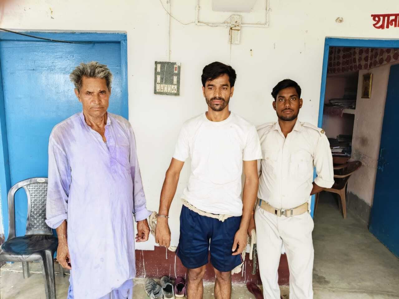 सरकारी कार्य में बाधा डालने के आरोप में तीन महिला समेत छह लोग बनाये गये नामजद