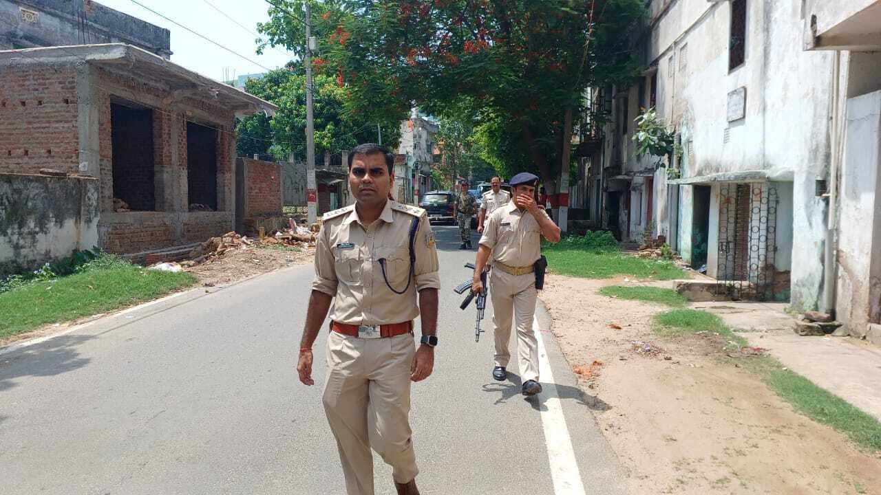 शिक्षिका के गले से दिनदहाड़े चेन छिनतई