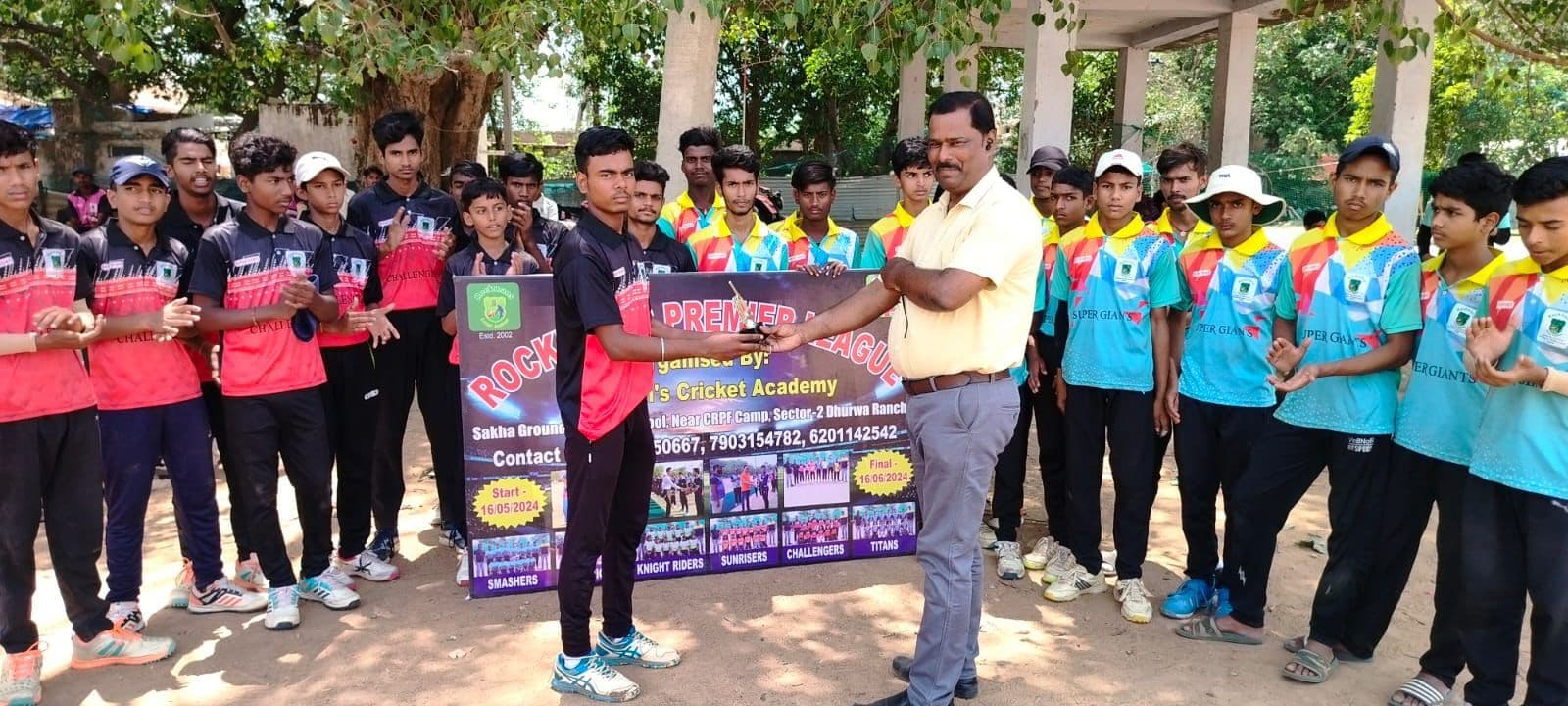 रॉकमैंस प्रीमियर लीग: चैलेंजर्स और वॉरियर्स जीते