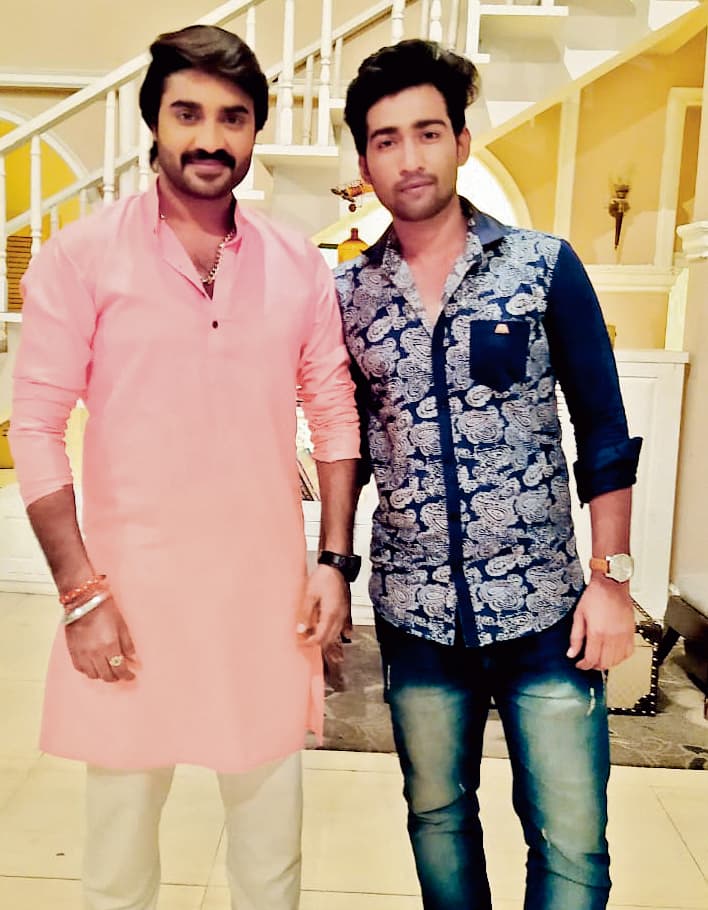 सासाराम के लाल राहुल मिश्रा अभिनीत फिल्म अग्निसाक्षी कान्स के लिए हुई चयनित