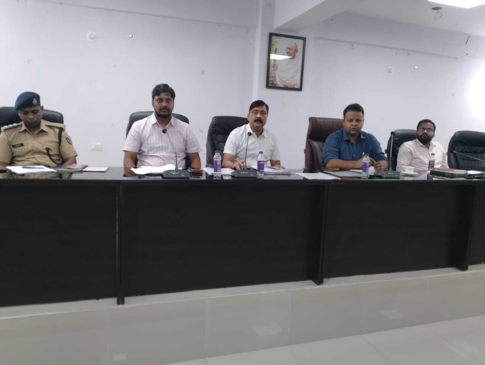 15 केंद्रों पर कल होगी प्रतियोगिता परीक्षा